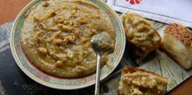 Sahine tatlısı nasıl yapılır? Peygamber Efendimizin sevdiği tatlı tarifi