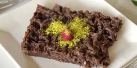 Çikolatalı güllaç nasıl yapılır? Browni tadında enfes çikolatalı güllaç tarifi