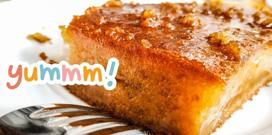 Evde revani tatlısı nasıl yapılır?