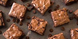 Azıcık ekleyerek browni lezzetini ikiye katlayın! İşte, gerçek browni tarifi