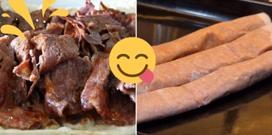 Sosyal medyanın keşfetini ele geçiren yağlı kağıtta yaprak döner! Milyonların favorisi oldu