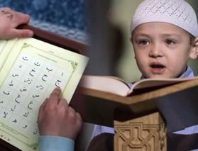 Kuran-ı Kerim eğitimine kaç yaşında başlanmalı? Çocuklara Kuran ne zaman öğretilmeli?