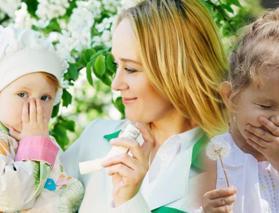Bebeklerde ve çocuklarda bahar alerjisi belirtileri! Bahar alerjisinden nasıl korunulur?