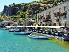 Kuzey Ege'nin incisi: Assos! Assos'ta gezilecek yerler