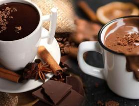 1 bardak sıcak çikolata kaç kalori? Diyette sıcak çikolata içilir mi? Sıcak çikolatanın faydası