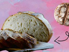 Ekşi mayalı ekmek kaç kalori Ekşi mayalı ekmek diyette yenir mi? Ekşi mayalı ekmeğin faydaları