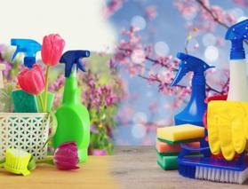 Bahar temizliği nasıl yapılır? Bahar temizliği önerileri Dip köşe bahar temizliği nasıl yapılır