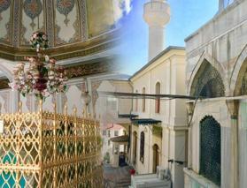 Maneviyat ve huzurun anahtarı: Aziz Mahmut H&uuml;dayi T&uuml;rbesi 