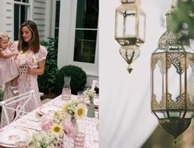 Ramazan Bayramına &ouml;zel ev dekorasyonu &ouml;nerileri!