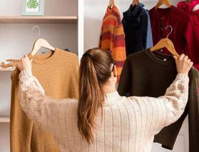 Kışlık giysiler nasıl saklanır? Kışlıklarınızı kaldırırken işinize yarayacak 9 tavsiye