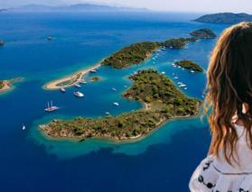 Akdeniz'in gizli cevheri: Göcek! Göcek nerede ve nasıl gidilir?