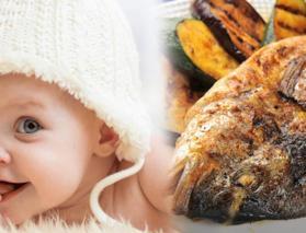 Bebeklere balık ne zaman verilir? Bebeklere balık nasıl verilir ve nasıl pişirilir? 