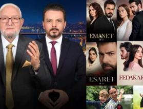 Türkiye'nin Ramazan ekranı Kanal 7'de yaşanacak!