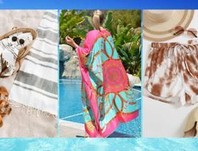 Tatil valizi hazırlarken en çok sorulan soru: Bikini üstüne ne giyilir?