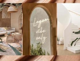 Tam kararında mükemmellik: Lagom Stili Lagom Stili dekorasyon