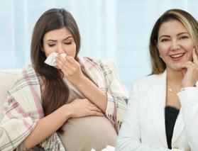 Hamilelikte grip tedavisi nasıl olmalı? Hamileler için gripten korunmanın yolları nelerdir?