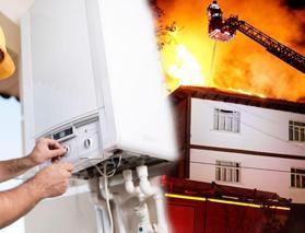 Doğal gaz patlaması neden olur? Doğal gaz sıkışması nasıl olur?Doğal gaz sıkışması belirtileri 