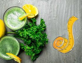 Maydanozlu limon kürü! 4 malzemeyle göbek yağlarınızı yok eden tarif