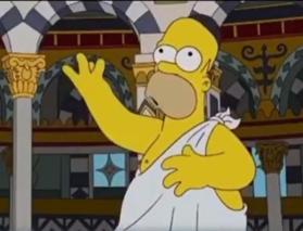Simpson tahminleri akıllara durgunluk veriyor! Dünyayı korkutan tahmin! Bu kez tüyler ürpertti