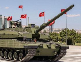 Dünyanın en güçlü tankları belli oldu: Altay listeye damga vurdu