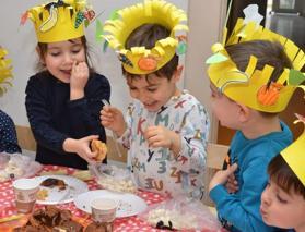 Yerli Malı Haftası'nda okula neler gönderilir?Yerli Malı Haftası'nda götürülebilecek yiyecekler