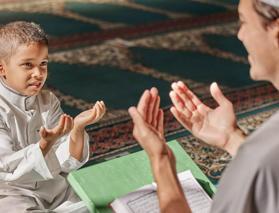 Çocuklarla Ramazan ayı nasıl geçirilir? Çocuklarınızla Ramazan hedefleriniz için tavsiyeler...