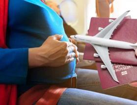 Uçakta doğan bebeklerin hakları nelerdir? Dünya vatandaşı mı oluyorlar? Eğitim masrafları...