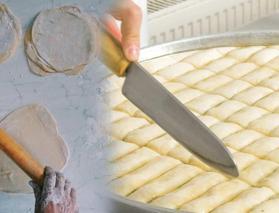 En kolay baklava hamuru nasıl yapılır?