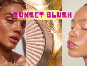 TikTok’tan yeni makyaj trendi: Sunset blush! Sunset blush nasıl uygulanır?