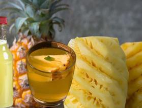 Ananas sirkesi zayıflatır mı? Ananas sirkesi ile yağ yakma 