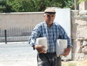 Bu yoğurdu sadece Kayseri'de bir kişi yapabiliyor! UNESCO tarafından tescillendi