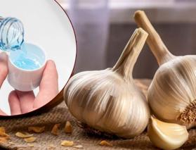 Sarımsak gargarayı solladı: Uzmanlar kimyasaldan daha g&uuml;&ccedil;l&uuml; olduğunu s&ouml;yl&uuml;yor
