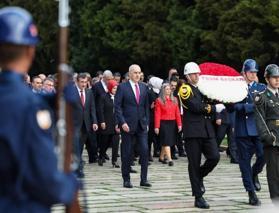 Bakan Göktaş'tan 23 Nisan Ulusal Egemenlik ve Çocuk Bayramı programına ilişkin paylaşım