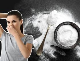 Ter kokusuna doğal çözüm: Karbonat! Faydaları saymakla bitmiyor