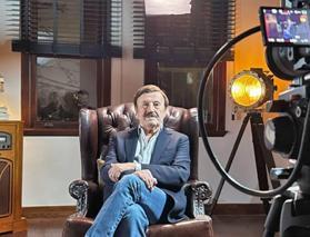 Usta sanatçı Selami Şahin'in belgeseli geliyor!