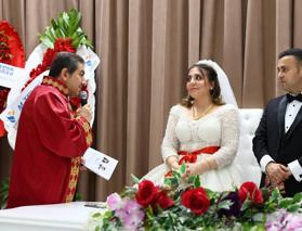 Esenler Belediyesi'nden ‘Aile Yılı’na anlamlı katkı: Nikah ücretleri kaldırıldı!