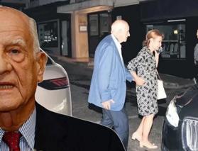 Emine Alangoya’ya çok ağır suçlama: İnan Kıraç'ın servetini eritti tedavi olmasını engelledi!