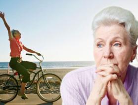 Pedal çevir beynini koru: Bisiklet sürmek demans riskini azaltıyor!