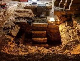 400 yıllık gizem ortaya çıktı! Herkesten gizlenen Mühürlü odanın içinden öyle bir şey çıktı ki