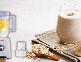 Diyetisyen onaylı: Badem sütlü ve kuru kayısılı smoothie tarifi