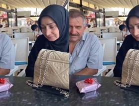 İlk maaşıyla anne ve babasına yüzük aldı! Sosyal medyada duygulandıran paylaşım