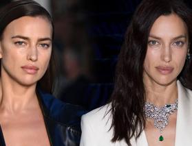 İstanbul'u adım adım keşfeden Irina Shayk'ın kareleri olay oldu!