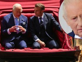 Kanserle mücadele eden Kral Charles'ın gözündeki damar patlaması korkuttu!