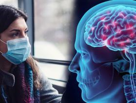 Yeni bulgular şaşırtıcı çıktı: Covid-19'un beyni yaşlandırdığı ortaya çıktı