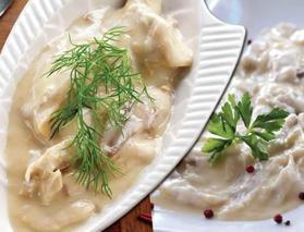 Yaz sofralarına hafiflik katan ferahlatıcı bir meze: Levrek Marin tarifi