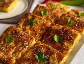 Börek tadında patatesli kek tarifi: Kolay, lezzetli ve pratik