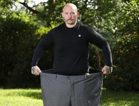 Bir fotoğraf hayatını değiştirdi: 108 kilo verdi!