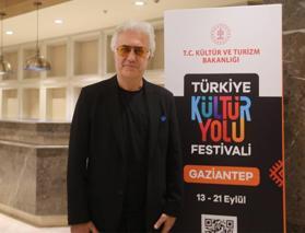 Devlet Tiyatroları Genel Müdürü Karadağlı Gaziantep’te: “Burada herkes işinin ehli”