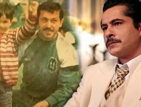 İsmail Hacıoğlu'nun babası Fenerbahçe efsanesi çıktı! Meğer ünlü futbolcunun oğluymuş...