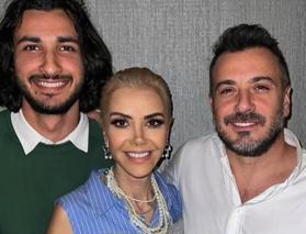 Tanyeli'nin oğlu Taylan'dan yürek burkan paylaşım